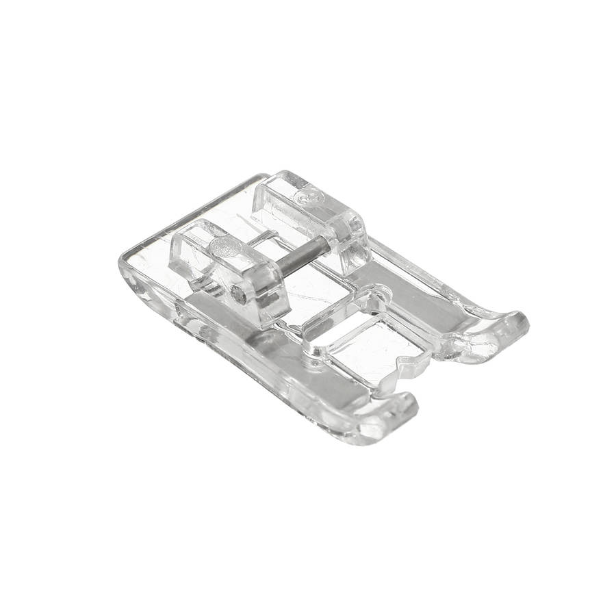 11 Pcs Domestic Sewing Machine Presser Foot Feet Set Crafts Accessories Part Kit Tools