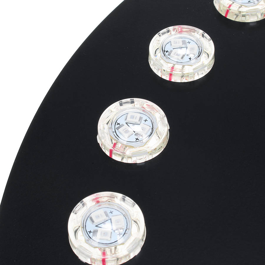 Car Spare Tire Led Brake Light Tail Lamp For Jeep