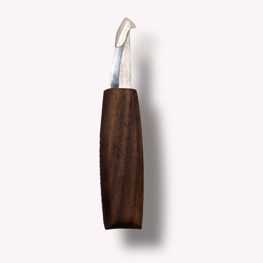 5pcs Wood Carving Knife Chisel Woodworking Whittling Cutter Chip Craft Hand Tool (Size 5)