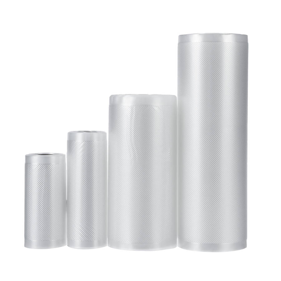 5M Roll Vacuum Food Sealer Seal Bags Saver Storage Fresh-keeping Sealing Bag (Size B)