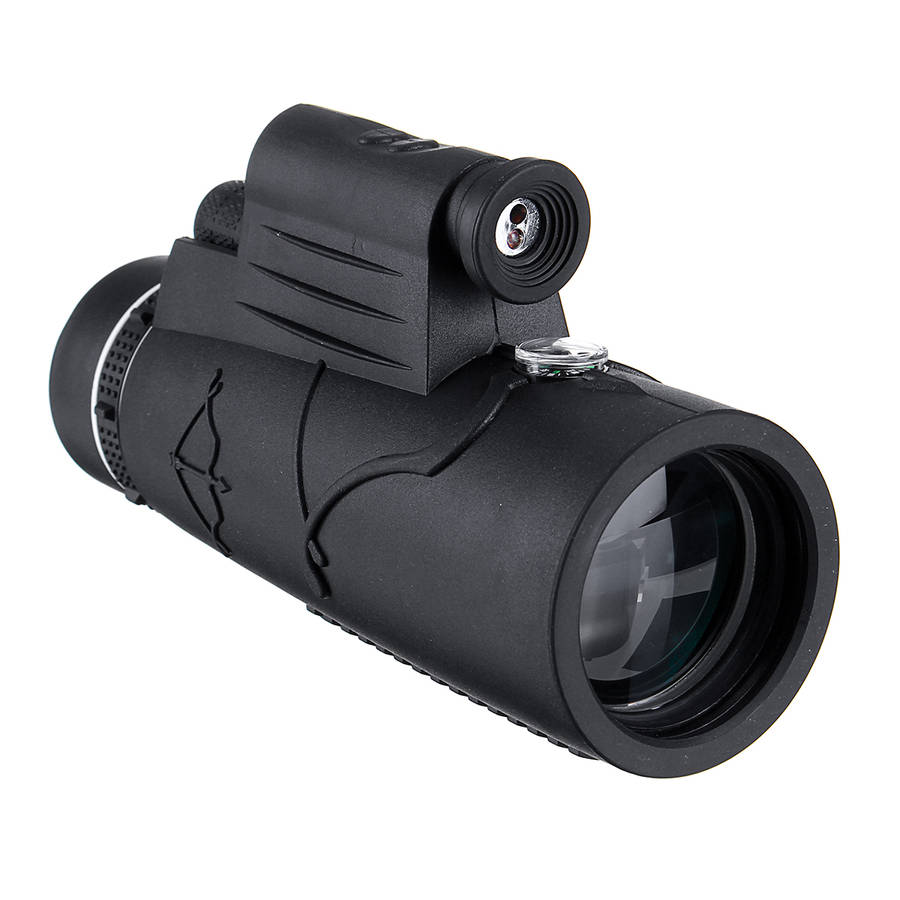 50x60 HD Smart Zoom Optical Telescope Monocular with Illumination Laser