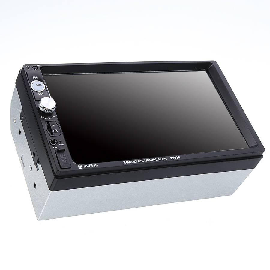 iMars 7023B 7 Inch 2 DIN Car Stereo Radio MP5 Player FM USB AUX HD bluetooth Touch Screen