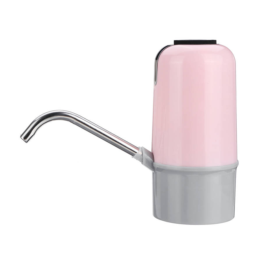 USB Rechargeable Electric Water Pump Dispenser Drinking Water Bottles