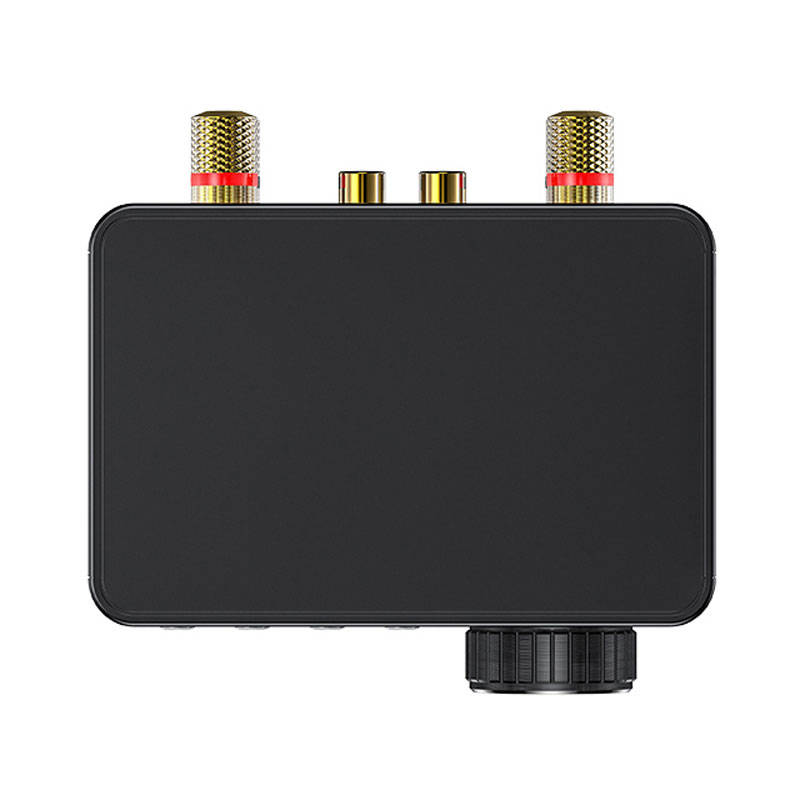 TPA3116 Class D bluetooth 5.0 HIFI 2x50W Stereo Amplifier Support USB TF Card RCA AUX USB Stick