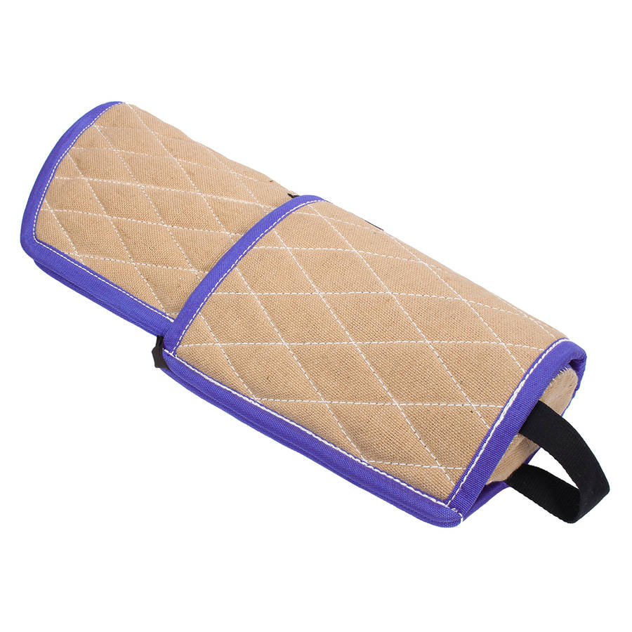 Pet Training Bite Sleeve Arm Protection Intermediate Working Trainer Police Young