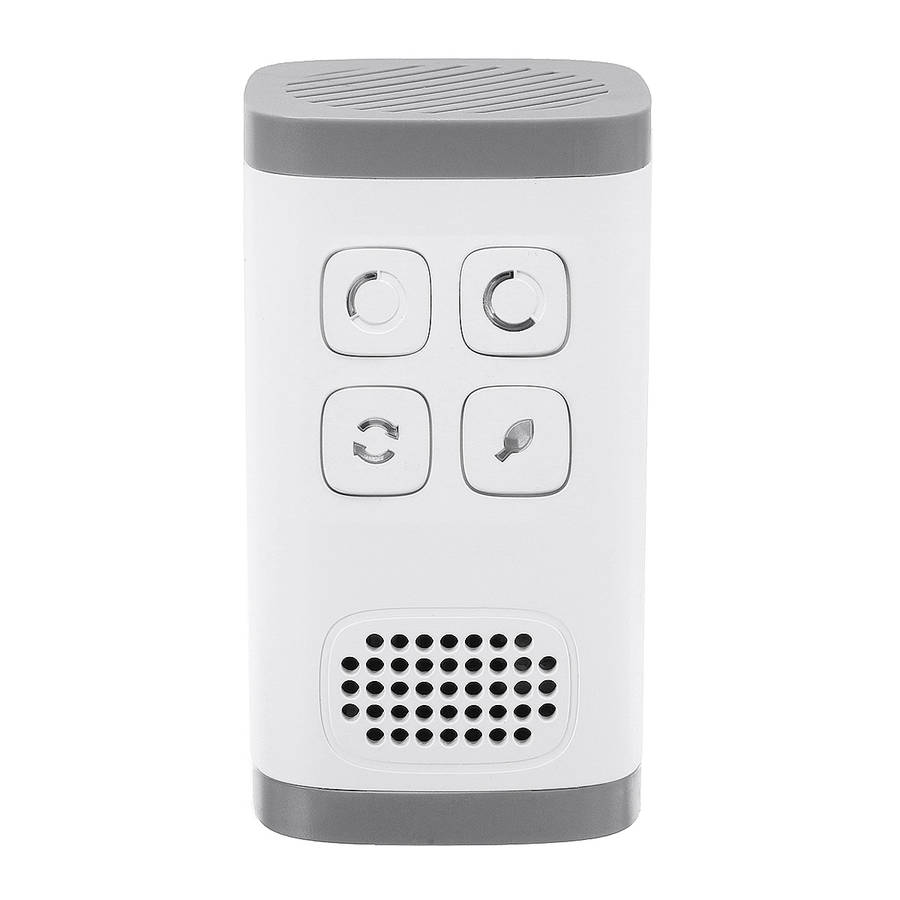 AC110-240V Plug-in Air Purifier Ozone Generator Ionizer Clean Industrial Grade Odor Remover Air Puri