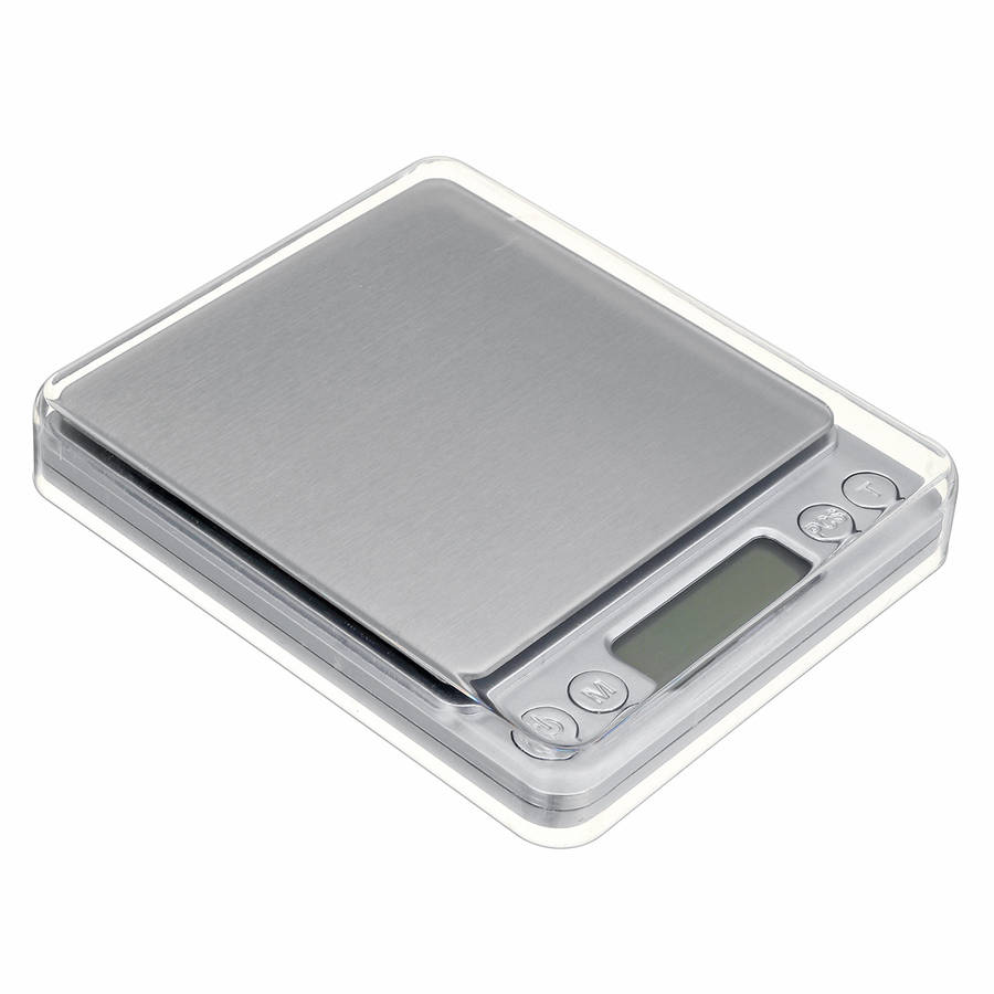 Mini Digital LCD Electronic Scale Kitchen Cooking Balance Food Weight Scale (Type A)