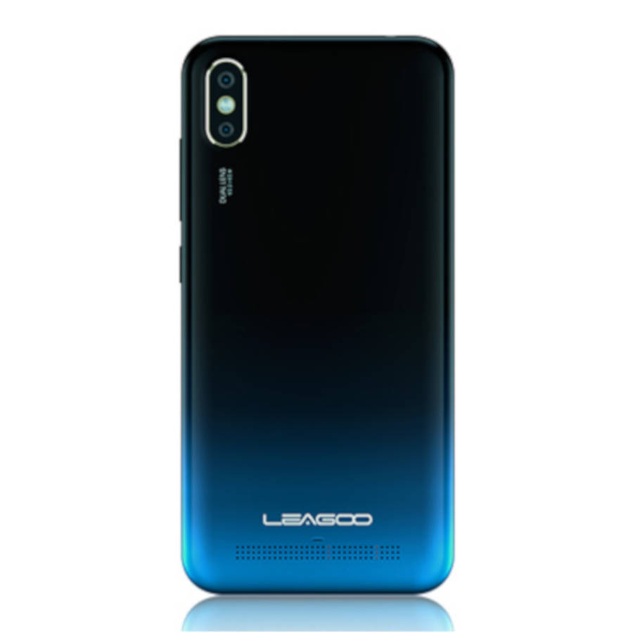 LEAGOO M12 5.7 inch Android 9.0 3000mAh Dual Rear Camera Waterdrop Screen 2GB RAM 16GB ROM MT6739V Q