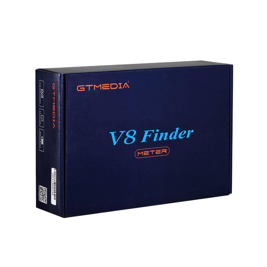 V8 Digital Finder Satellite Finder V-71 HD DVB-S2 MPEG-2/MPEG-4 FTA High Definition Satellite Meter