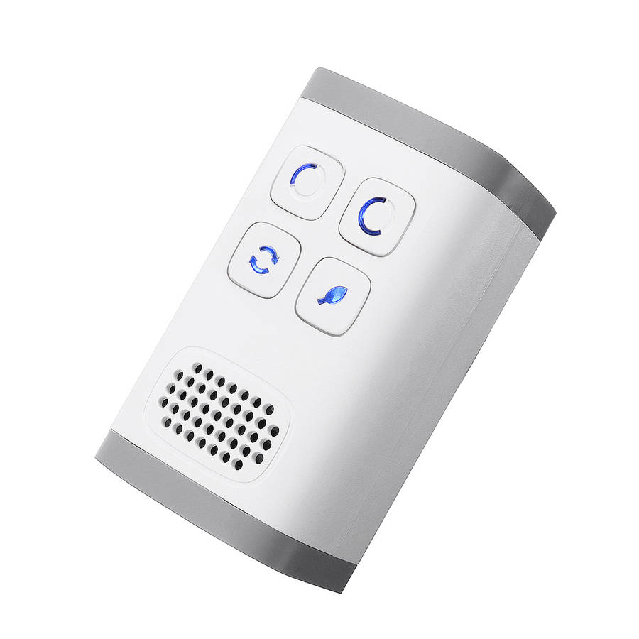 AC110-240V Plug-in Air Purifier Ozone Generator Ionizer Clean Industrial Grade Odor Remover Air Puri
