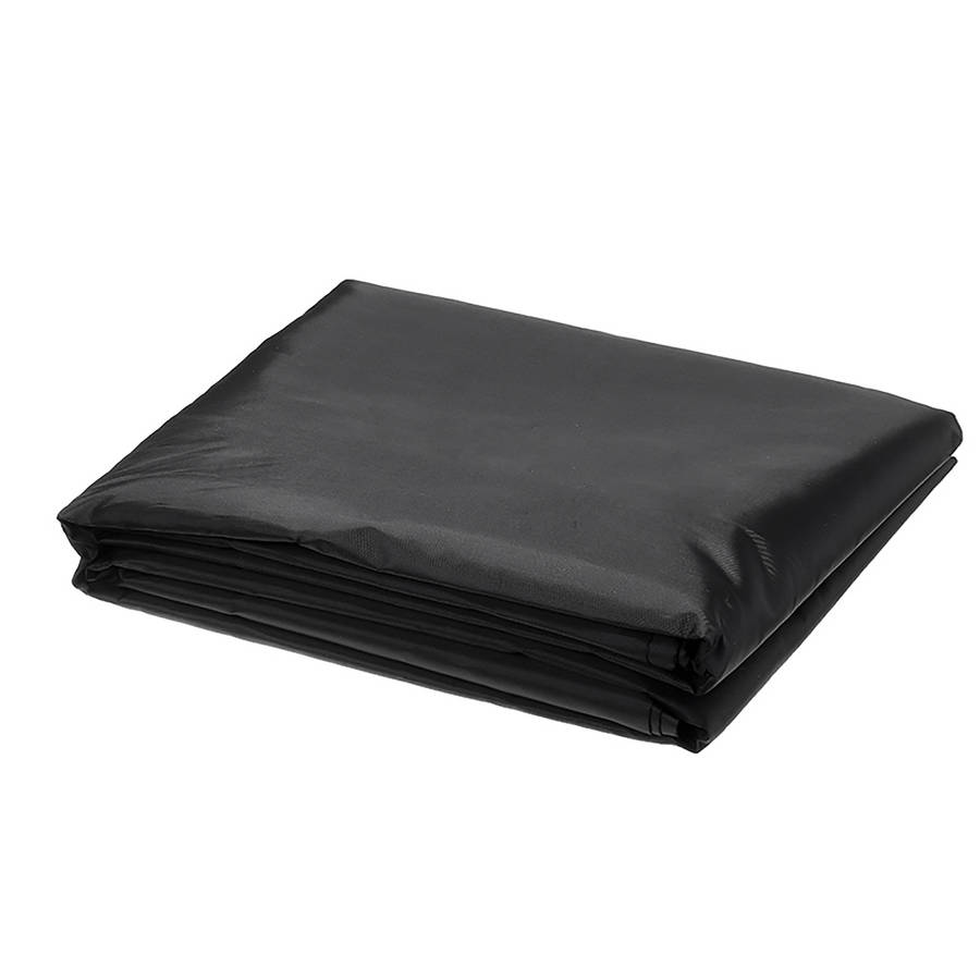 New 51x39x17 20 Cubic Car Cargo Roof Bag Waterproof Rooftop Luggage Carrier Blac