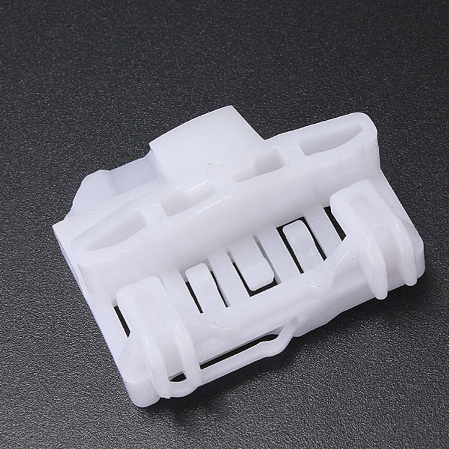 Window Regulator Kit Clips Front Left Driver Side for VW Passat 96-05