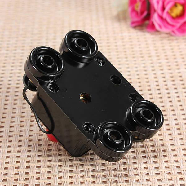 250A Car Marine Boat Bike Stereo Audio Inline Circuit Breaker Fuse