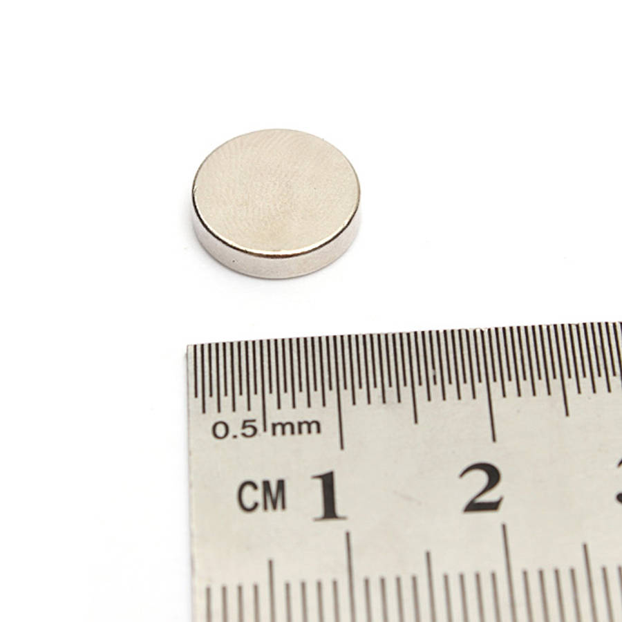 10PCS 12mmx3mm Round Neodymium Magnets Rare Earth Magnet