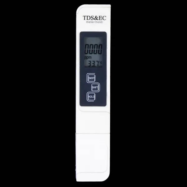 3 in 1 TDS Tester EC meter Water Quality Measurement Test Tool 3 in 1 TDS Tester EC meter Water Quality Measurement Test Tool
