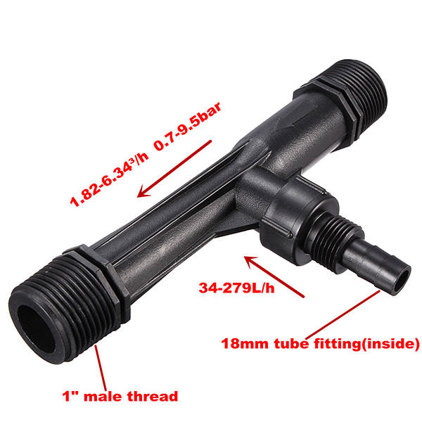 venturi fetilizer tool