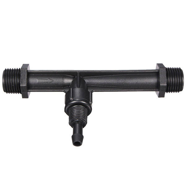 1/2 Inch Venturi Fertilizer Mixer Injectors