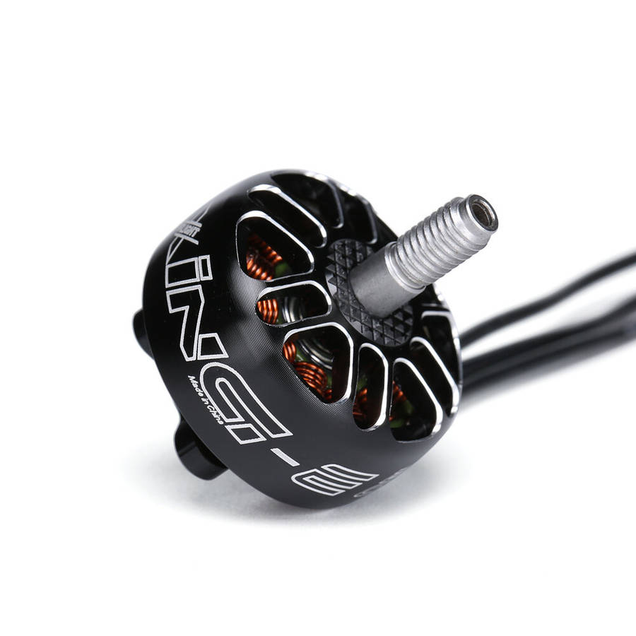 4 PCS iFlight XING-E Pro 2207 2450KV 2-4S Brushless Motor for RC FPV Racing Drone