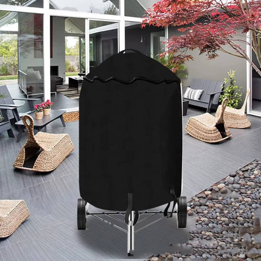XXL - 210D Oxford Outdoor BBQ Grill Cover Waterproof UV Resistant for Barbecue Grill Rack Waterproof