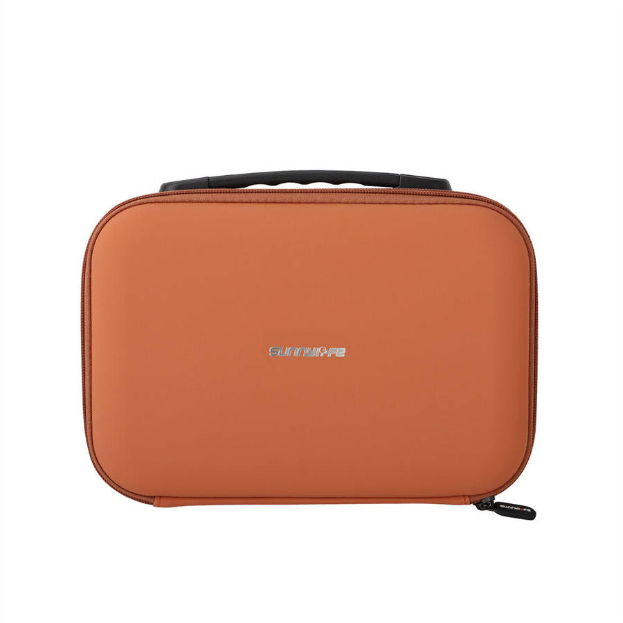 Black - Sunnylife Portable Waterproof Storage Bag Carrying Box Case Hangbag Suitcase for DJI NEO RC