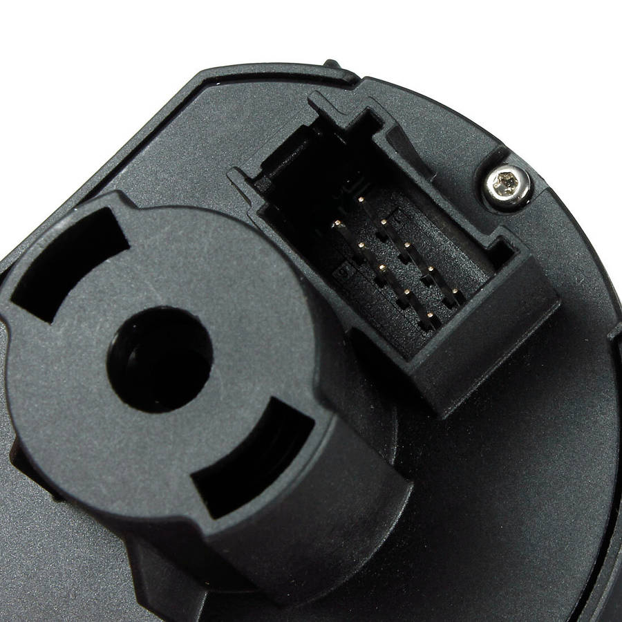 Chrome Headlight Switch Fog Light Switch With Auto Function 5Nd941431B For Vw