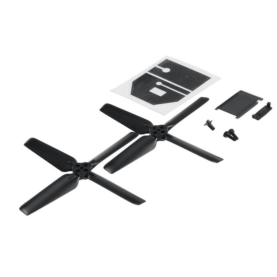 Eachine E200 PRO E200S E250 E200 EXP RC Helicopter Spart Parts Tail Blades