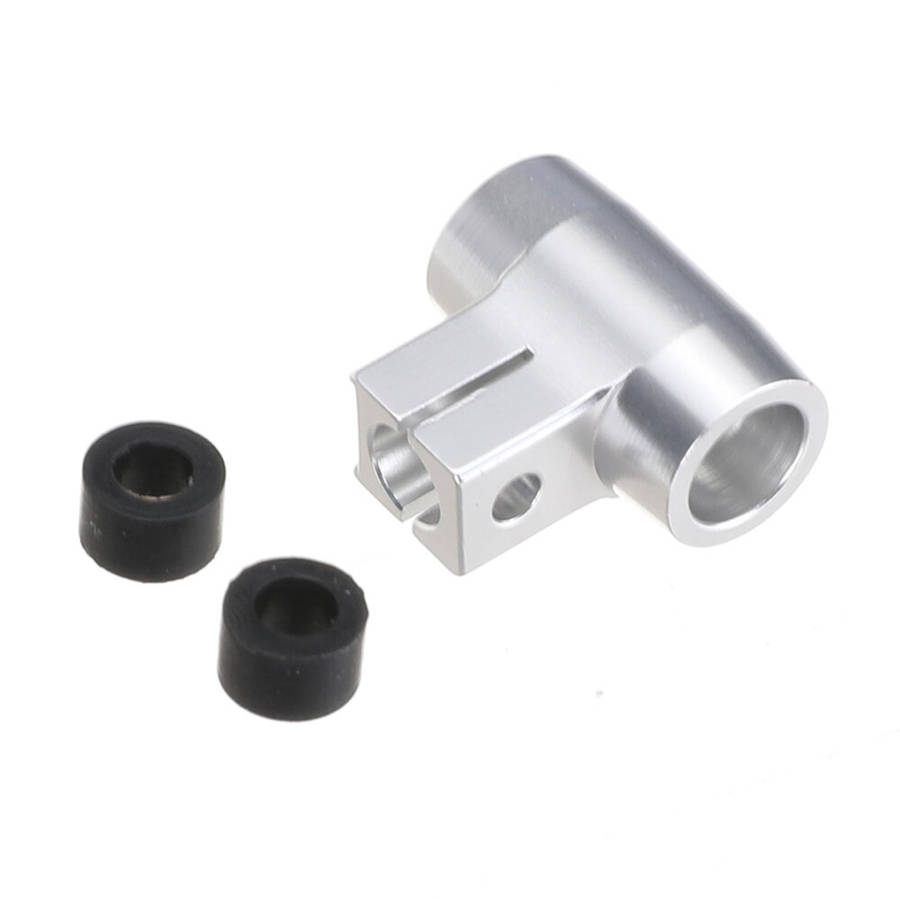 Silver - Eachine E186 RC Helicopter Spare Parts Rotor Head Assembly