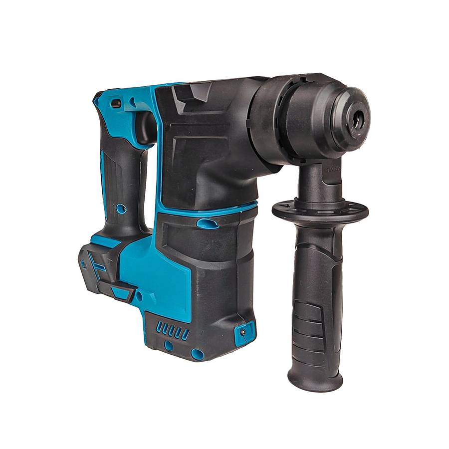 Electric Hammer Drill with Dual Functionality 680rpm Speed and 4800ipm Impact Frequency Lightweight