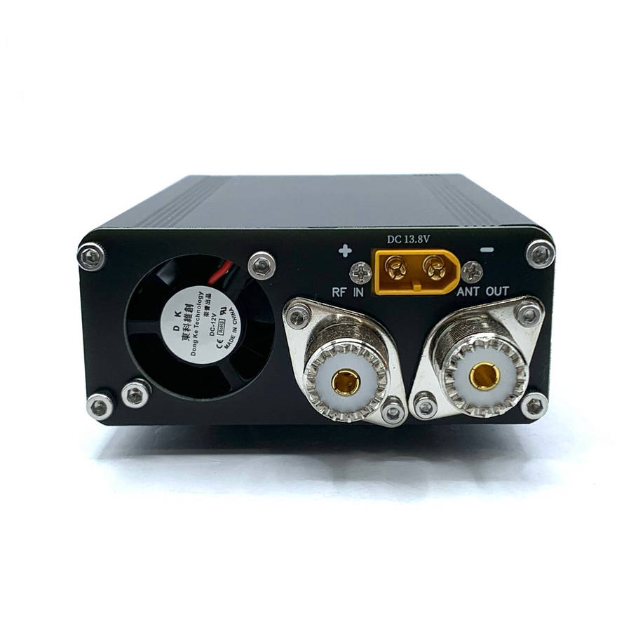 #A - OGS-50W 50W HF Power Amplifier for USDX FT-817 ICOM IC-703 IC-705 IC705 Elecraft KX3 QRP FT-818
