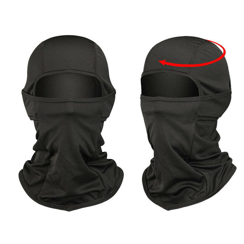 Red - Xintown Cycling Head Running Mountaineering Sunscreen Bicycles Motorcycle Motor