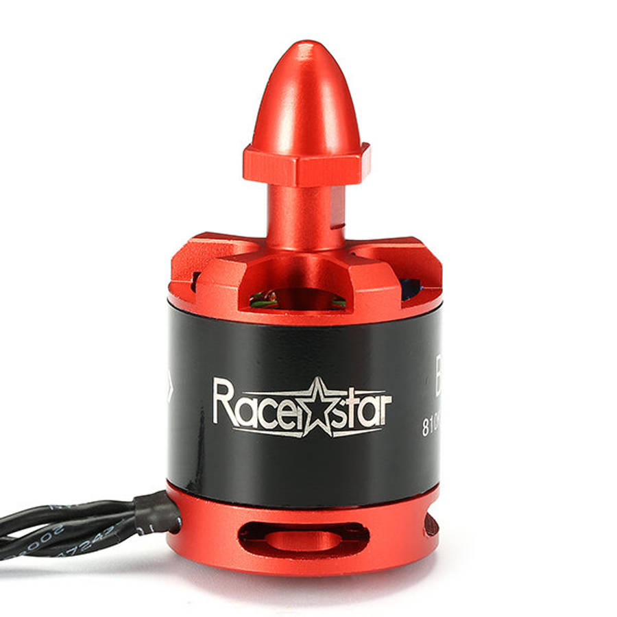 Counter-clockwise Screw Thread - Racerstar Racing Edition 2216 BR2216 810KV 2-4S Brushless Motor For