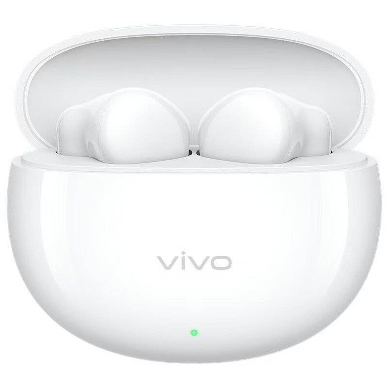 Pink - VIVO TWS Air3 TWS bluetooth V6.0 Earbuds AI Call Noise Cancelling Earphone 12mm Moving Coil D