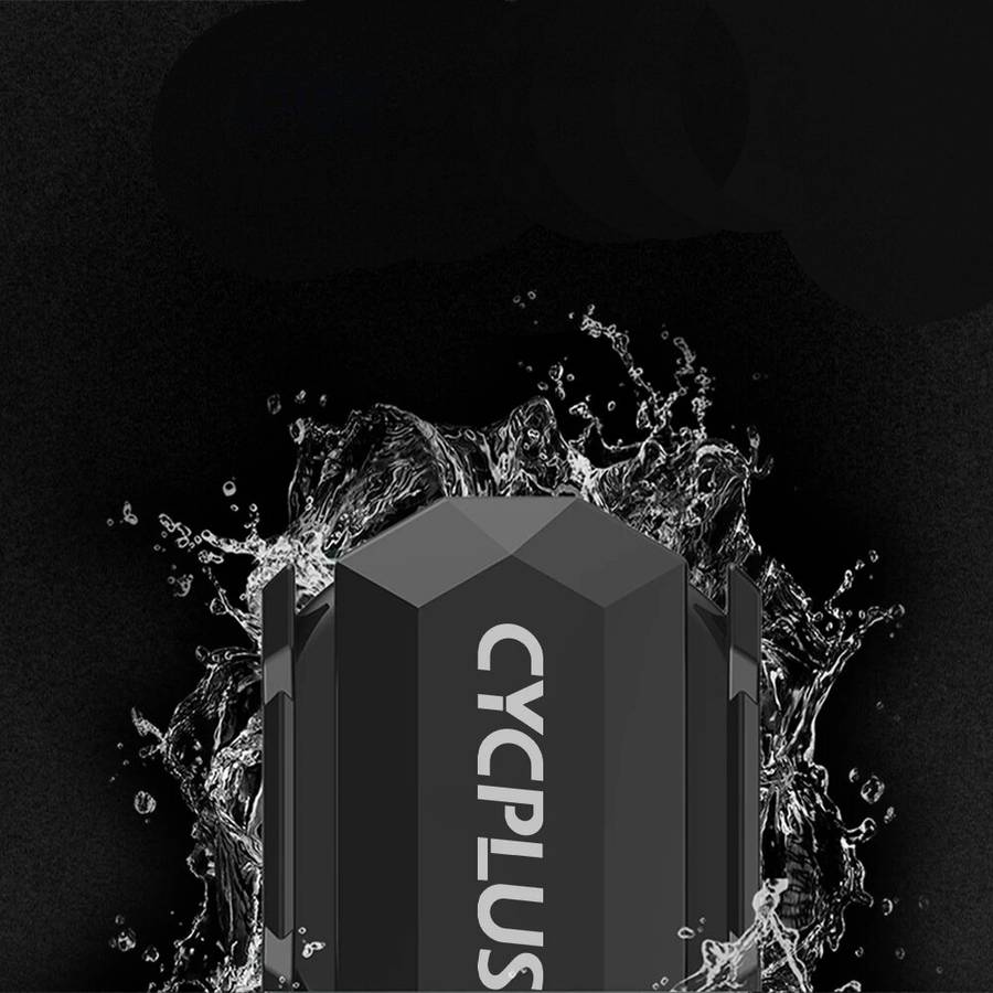 CYCPLUS C3 Wireless Cadence Speed Dual Sensor bluetooth ANT+ 220mAh Battery IP67 Waterproof 10g Ligh