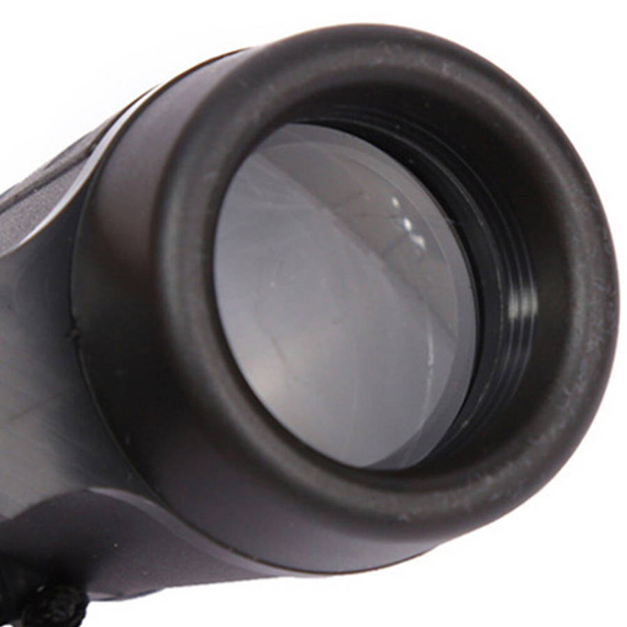 Black - IPRee 4x30 Kids Binoculars for Age 3-12 Years Boys Girls Hunting Folding Small Telescope Bir