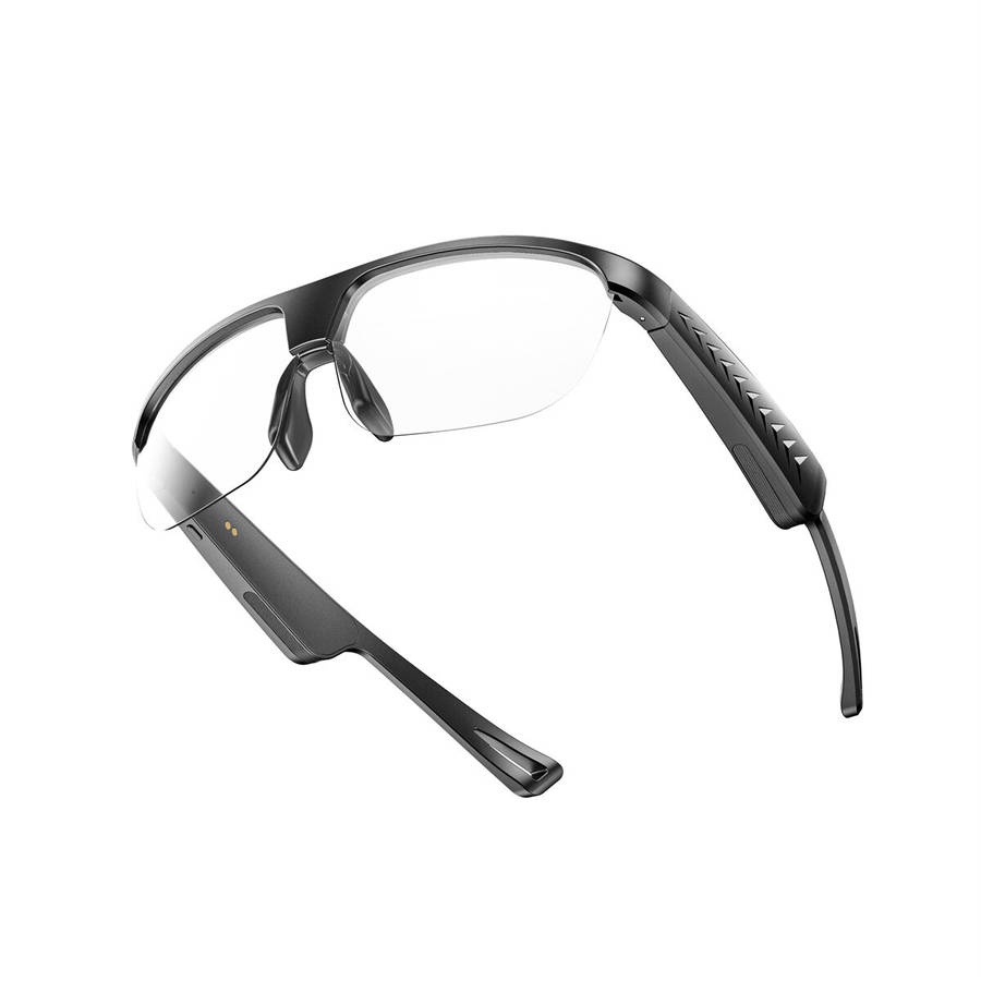 Blue - SENBONO L01 Smart Sports bluetooth Glasses BT8925 Chip Built-in BOSSCavity Horn Stereo Surrou