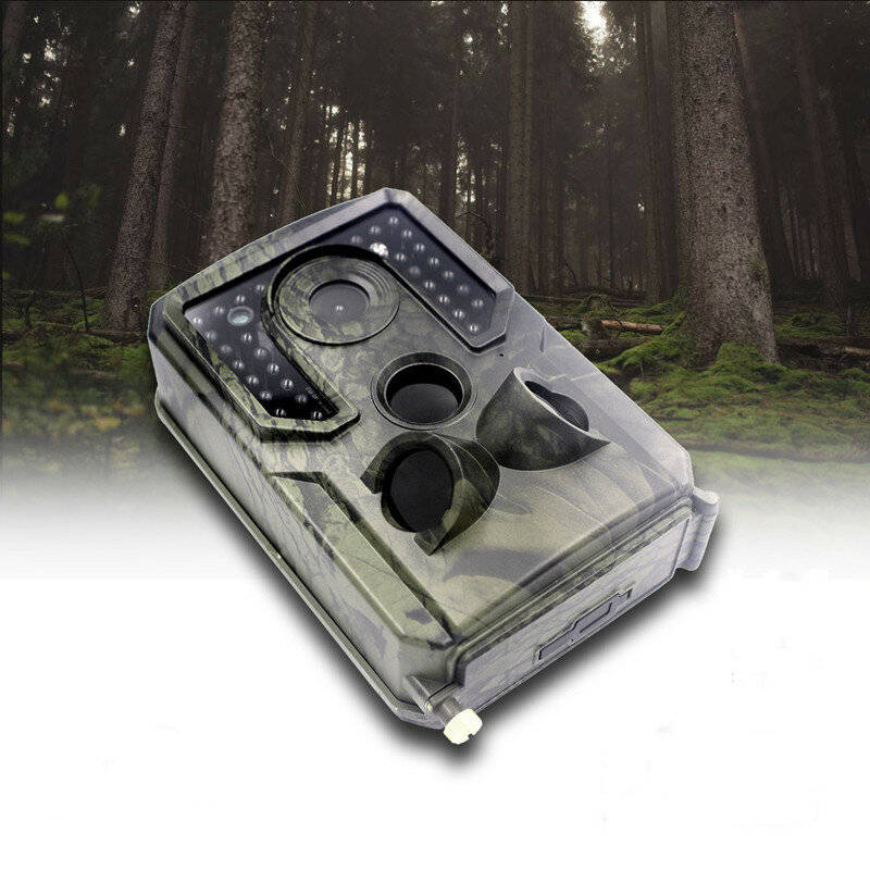PR400C 1080P Infrared Sensors Night Vision Hunting Camera Wildlife Monitoring Outdoor 16MP Photo Tra