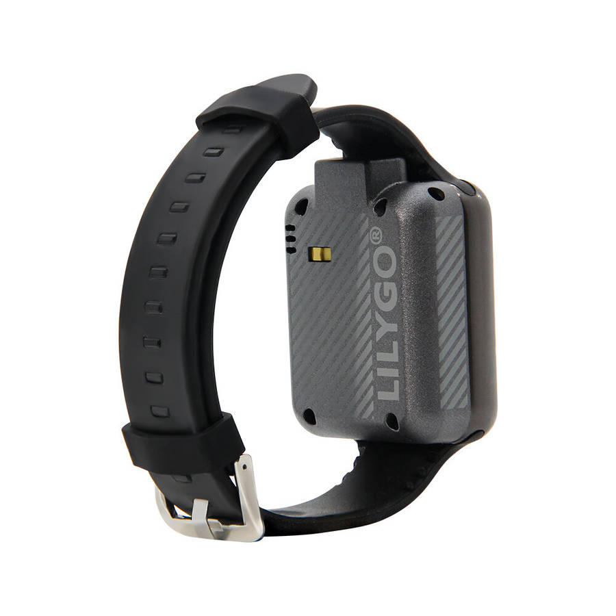 433MHz - LILYGO T-Watch S3 Plus Smartwatch ESP32-S3 16MB Flash 8MB PS RAM Wi-Fi BLE LoRa 1.54-inch I