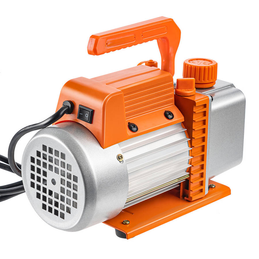 Topshak Ts-Vp1 Vacuum Pump With 3 Gallon Vacuum Chamber And 1/4 Hp 220V 2.5 Cfm/ 110V 3.0 Cfm Air Co