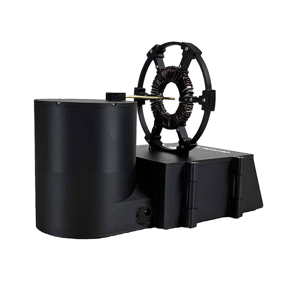 Black - NIKOLATOY Creative Star Portal Cool Desktop Ornaments Science Education Discovery Toys Kids