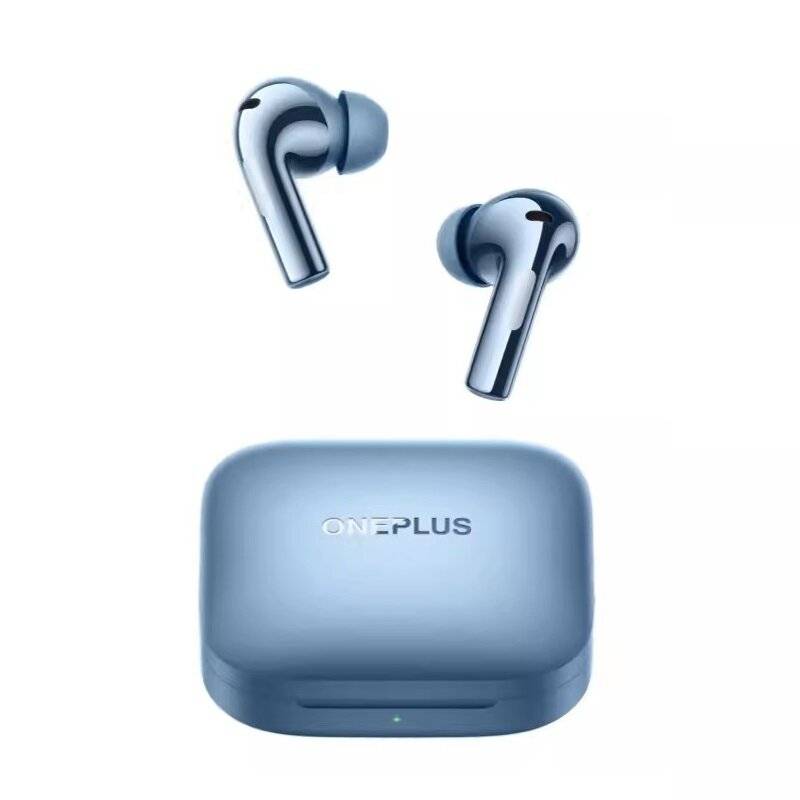 Blue - OnePlus Buds 3 TWS Wireless Earphone bluetooth Earbuds LHDC 49dB Active Noise Canceling 44h B