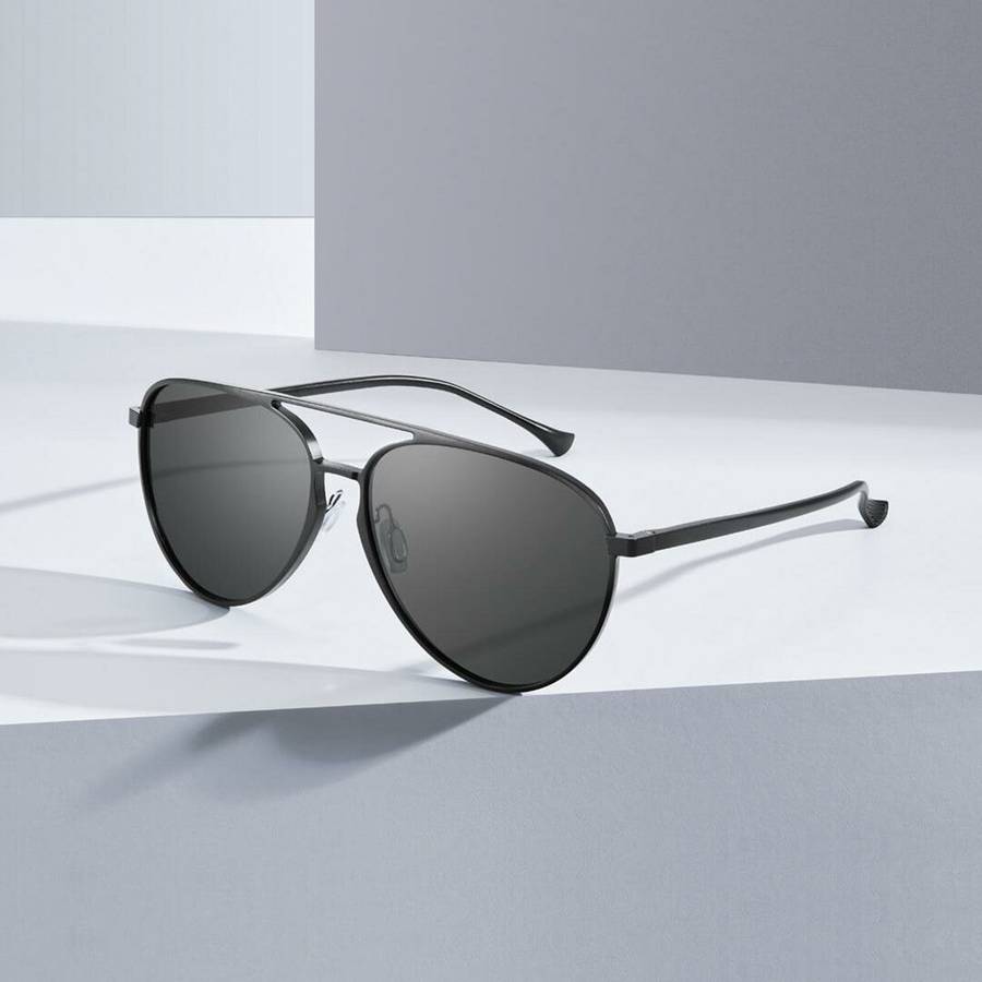 Xiaomi Mijia Luke Sunglasses UV400 Anti-polarization TAC Lens Anti-glare Eye Protection Easy to Adju