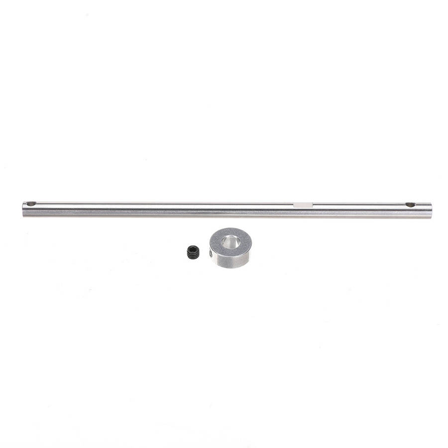 Silver - Eachine E186 E190 E190 PRO E190S RC Helicopter Spare Parts Main Shaft Set