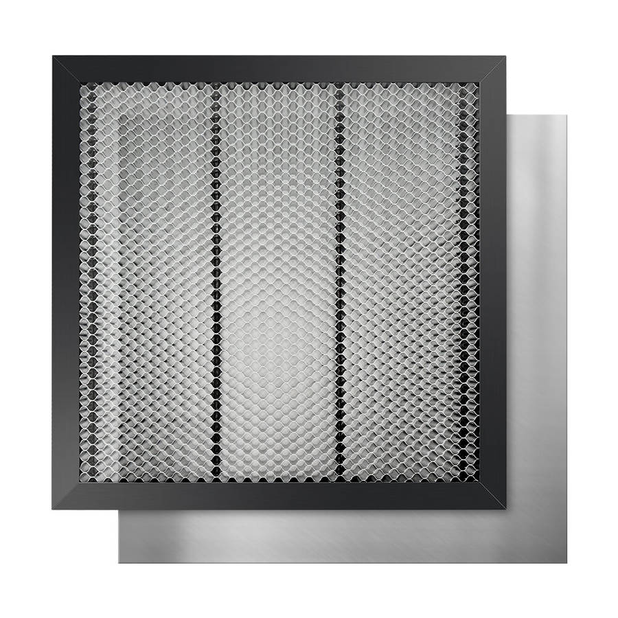 TWOTREES 400*400mm Laser Engraver Honeycomb Working Table Board Platform for Laser Engraving Cutting