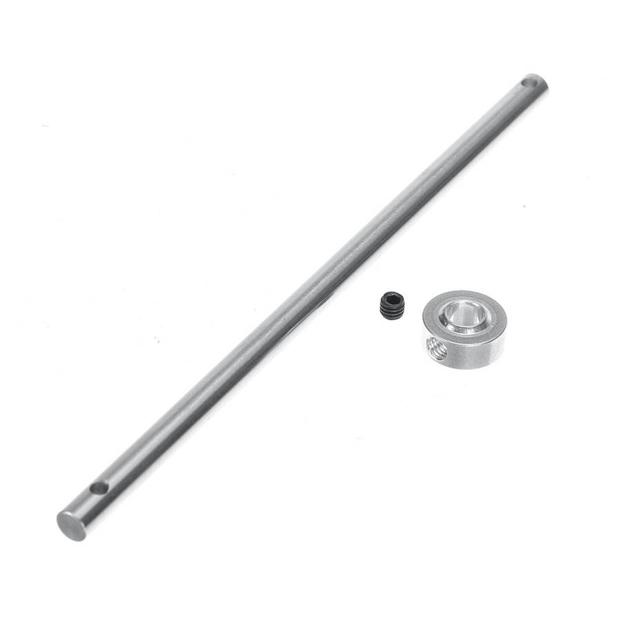 Silver - Eachine E186 E190 E190 PRO E190S RC Helicopter Spare Parts Main Shaft Set