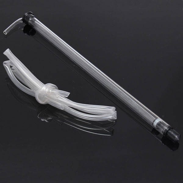 Auto Syphon Home Brew Wine & Beer Bottler Wand Pump & Clip