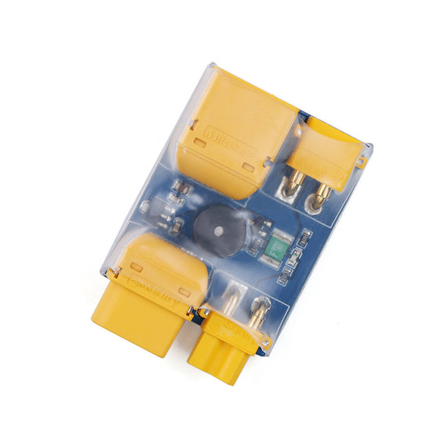 Smoke Stopper - iFlight XT30 & XT60 ShortSaver Smart Smoke Stopper Electronic Fuse to Prevent Short-