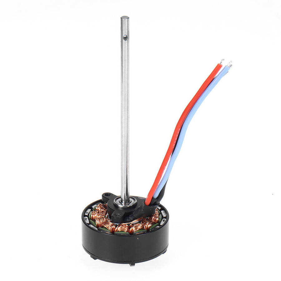 Eachine E135 2.4G 6CH Direct Drive Dual Brushless Flybarless RC Helicopter Spart Part 2508 1280KV Ma