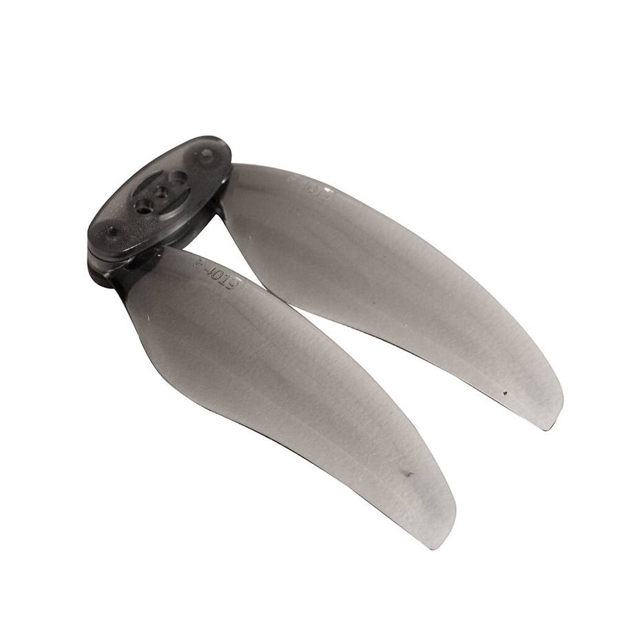 6 Pairs - 6 Pairs GEMFAN Floppy Proppy F4019 4019 4 Inch 2 Blade 1.5mm Hole PC FPV Propeller for FPV