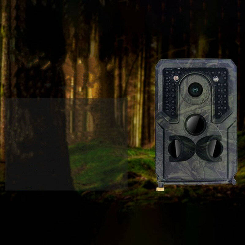 PR400C 1080P Infrared Sensors Night Vision Hunting Camera Wildlife Monitoring Outdoor 16MP Photo Tra