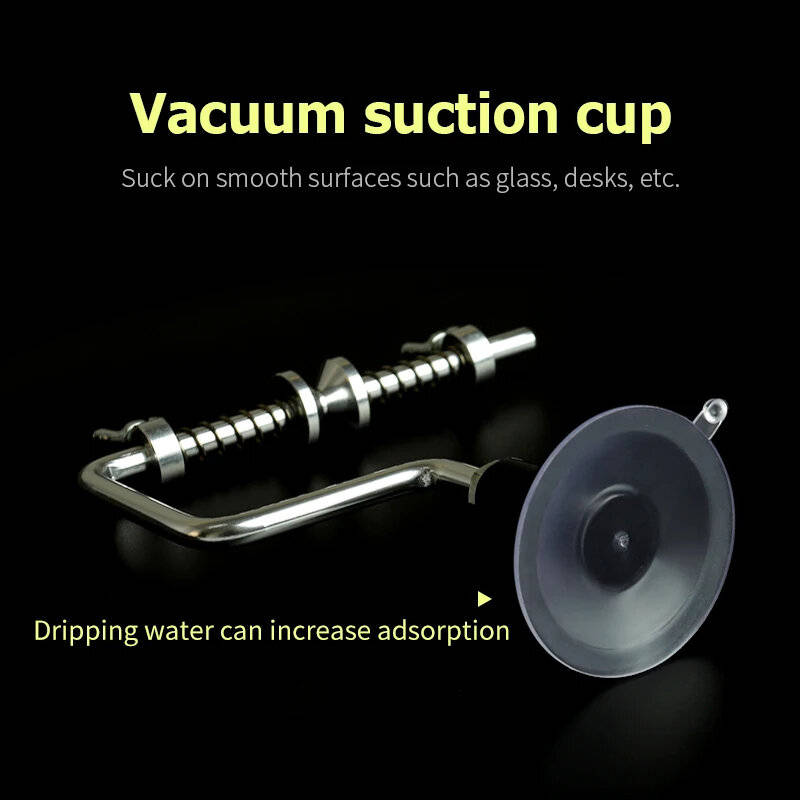 Black - Aluminium Alloy Coil Fishing Reel Line Winder System Line Spooler Vacuum Spooling Fishing Li